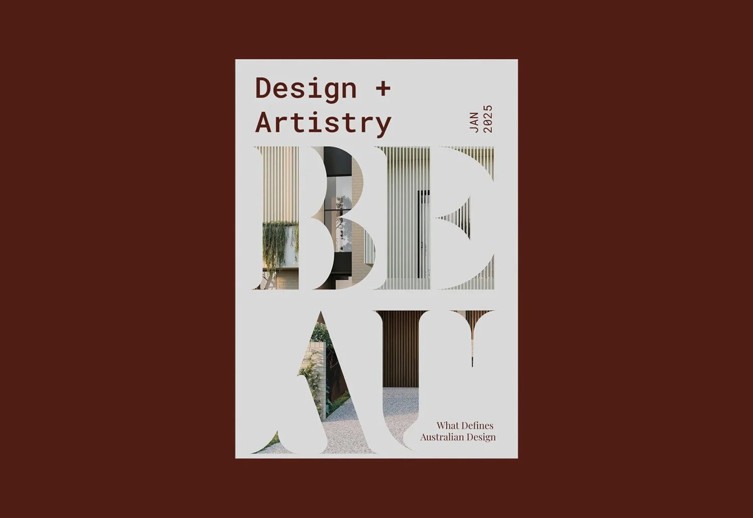 Design+Artistry magazine BEAU Architecture.jpg