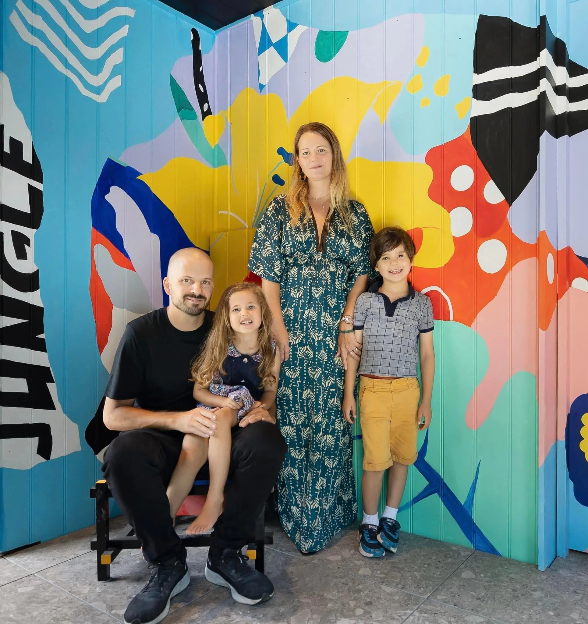 Mural Petersham