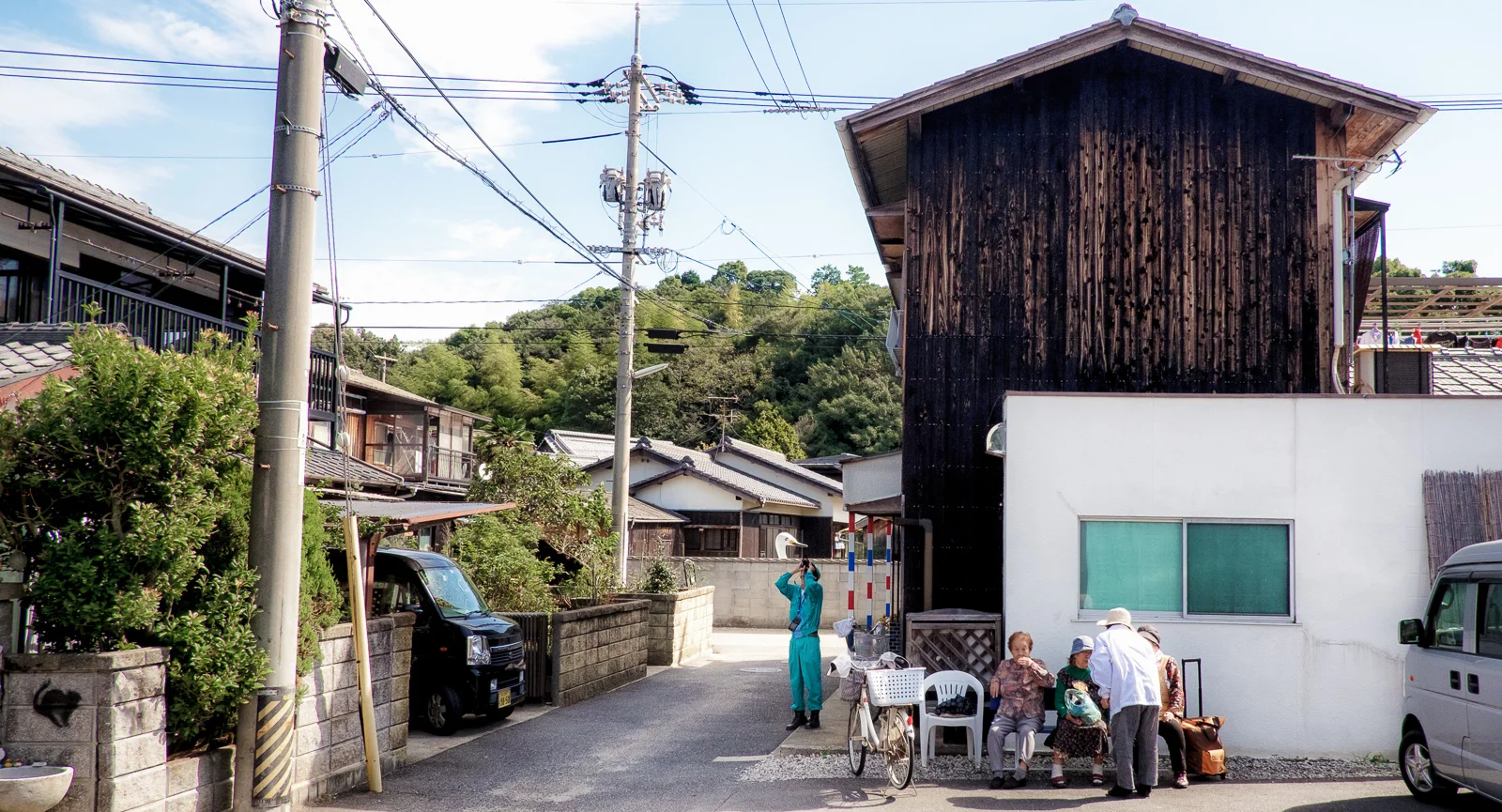 Naoshima Island, Japan