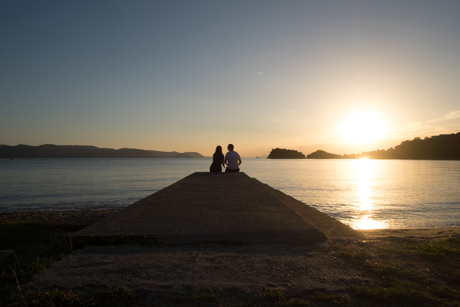 Naoshima Art Island, Japan