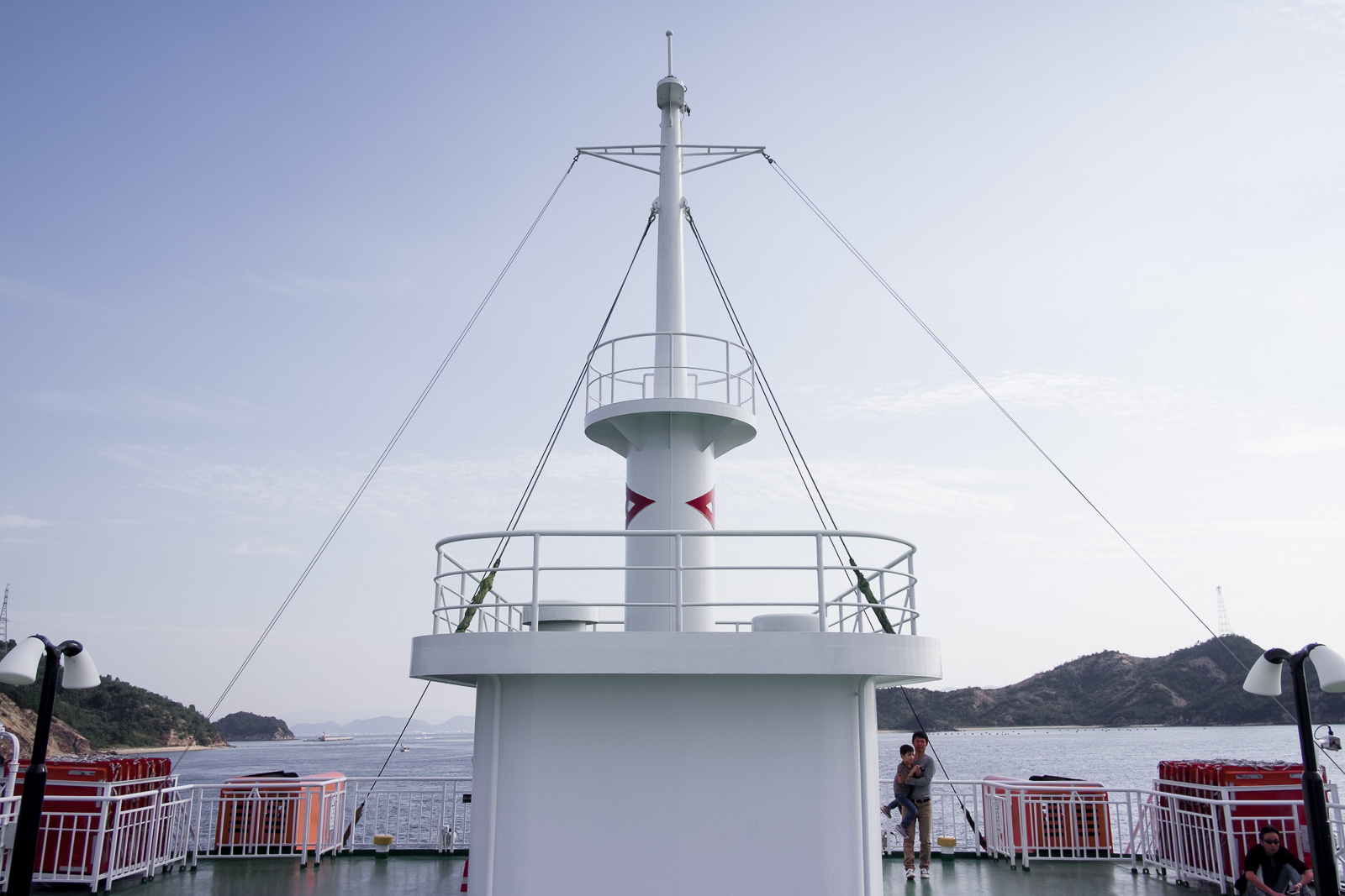 Naoshima Ferry