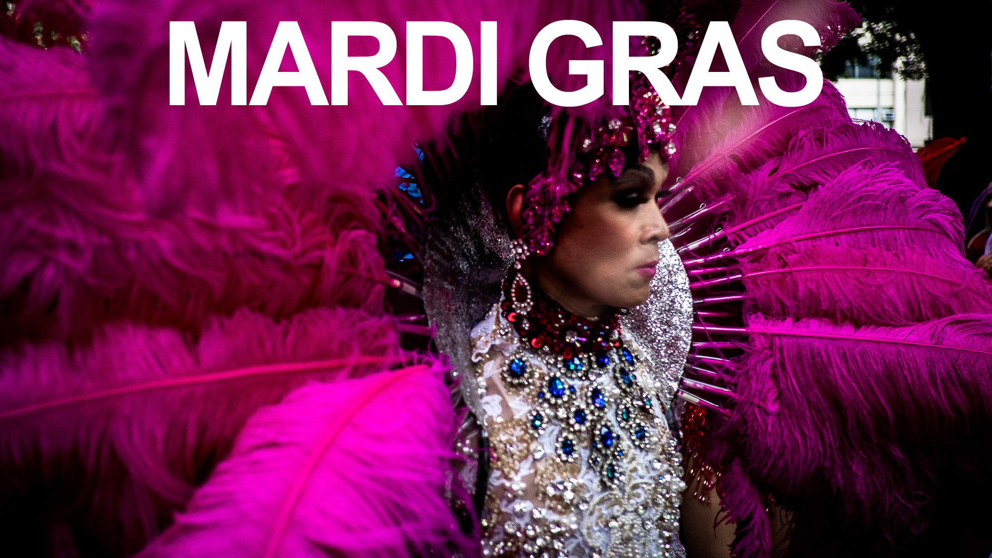Sydney Mardi Gras 2017