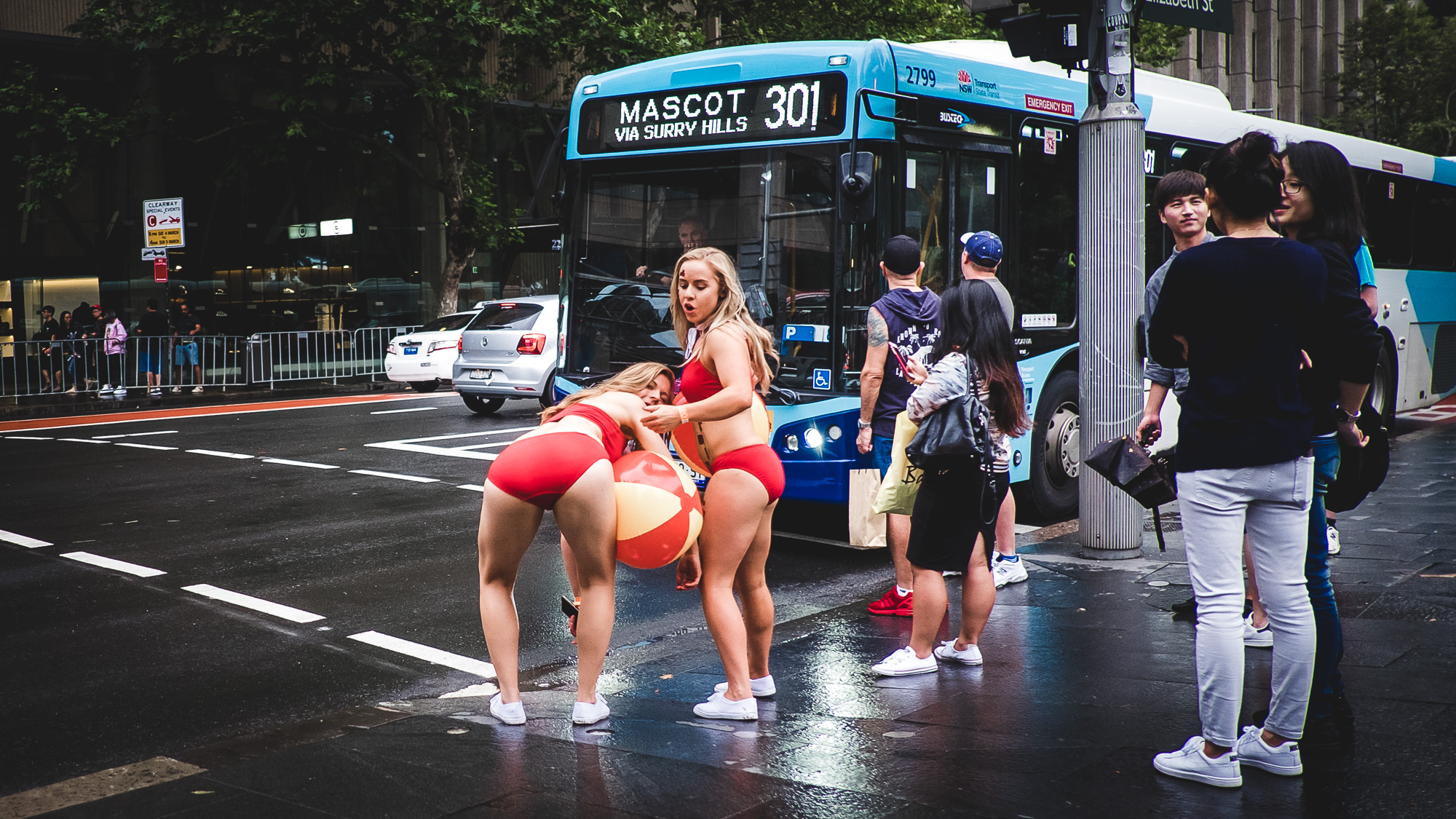 Sydney Mardi Gras 2017 - Street Photography
