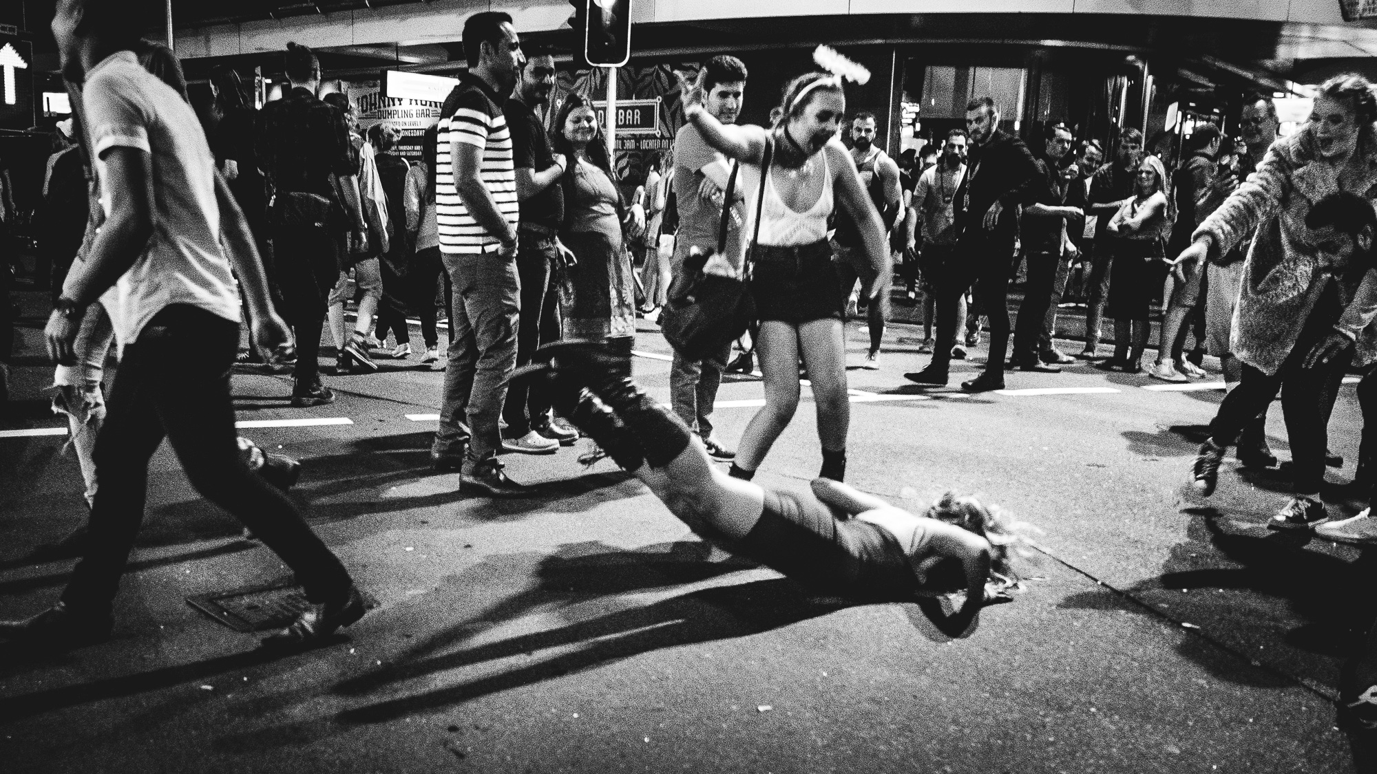 Sydney Mardi Gras 2017 - Street Photography