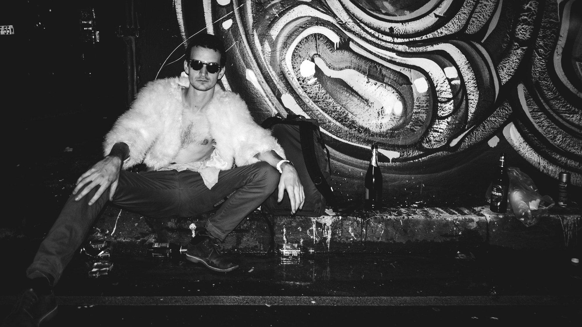 Sydney Mardi Gras 2017 - Street Photography