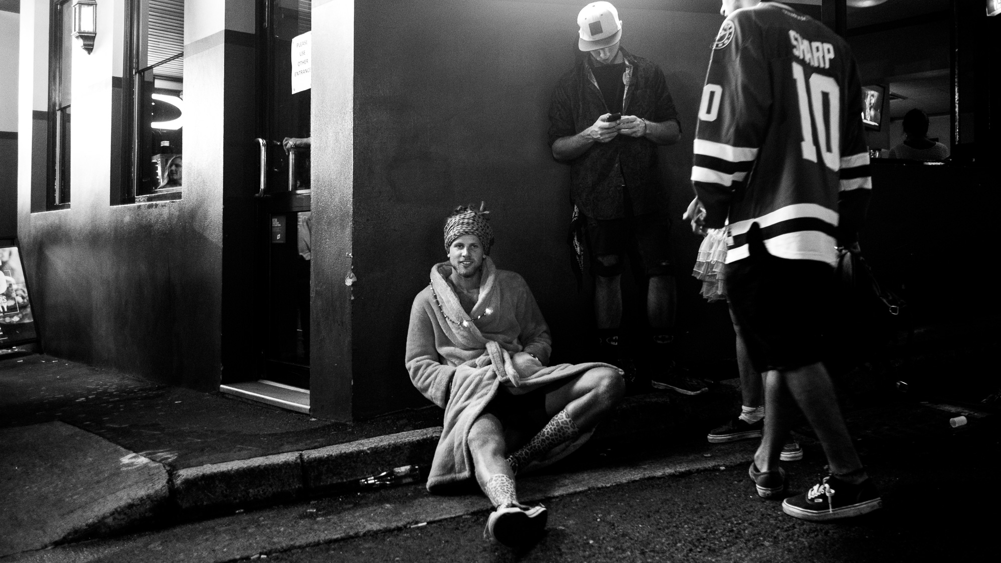 Sydney Mardi Gras 2017 - Street Photographer