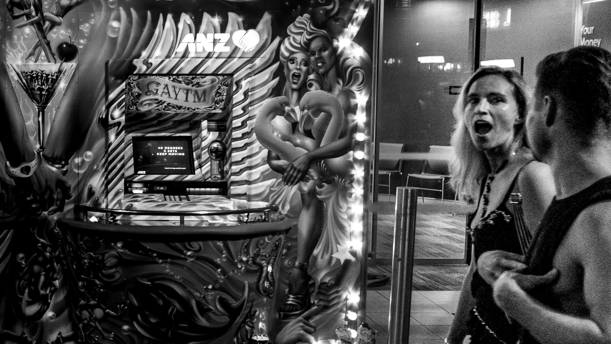 Sydney Mardi Gras 2017 - Street Photography