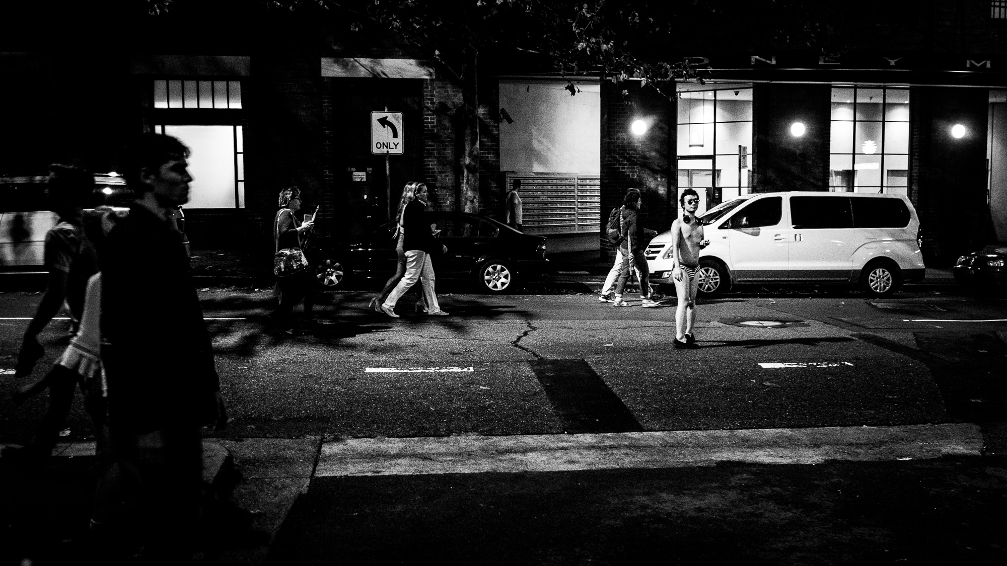 Sydney Mardi Gras 2017 - Street Photographer
