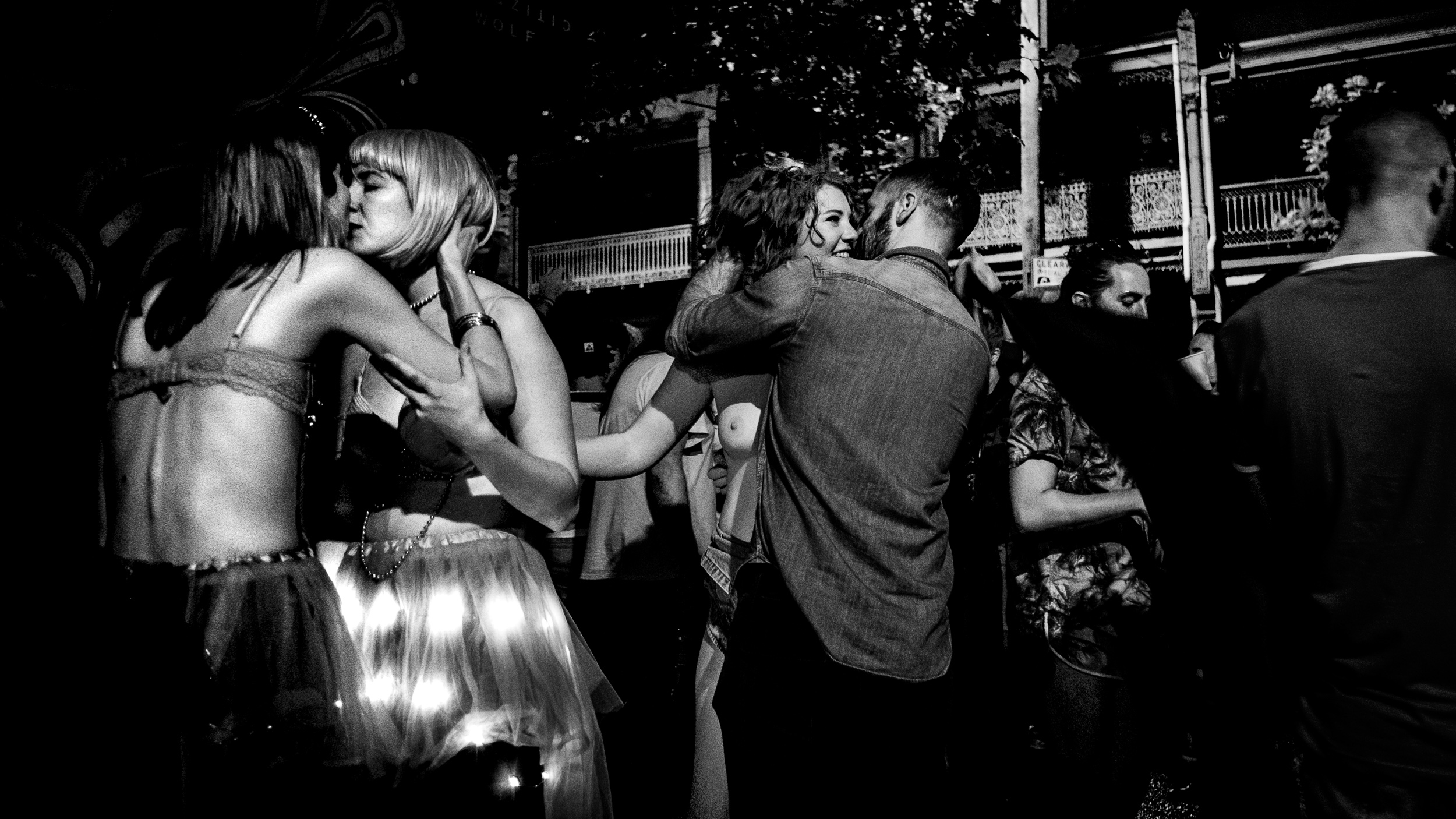 Sydney Mardi Gras 2017 - Street Photography