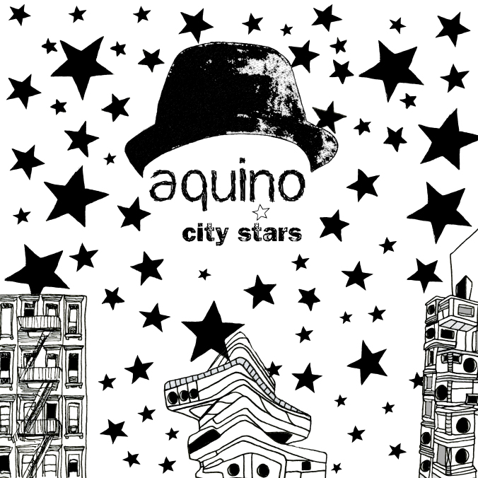 Aquino City Stars album cover