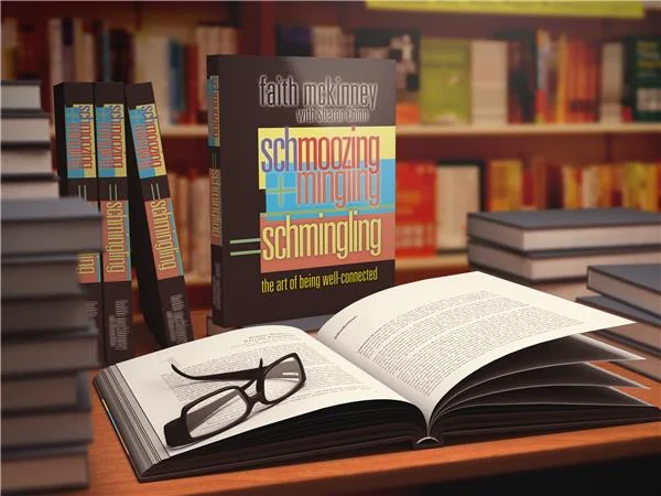 Schmingling - The Book