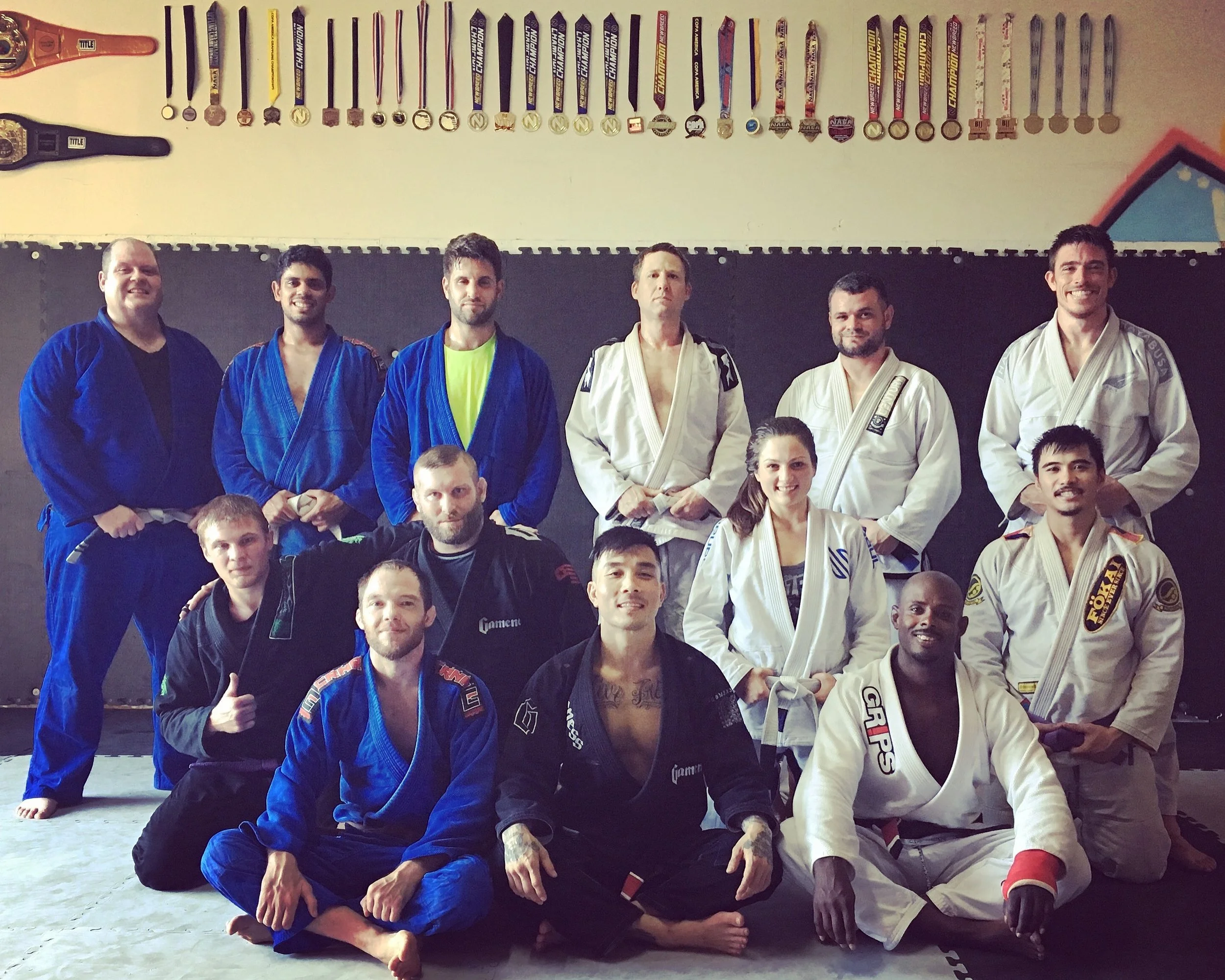 Shane W at World Triumph Martial Arts - Tallahassee, FL