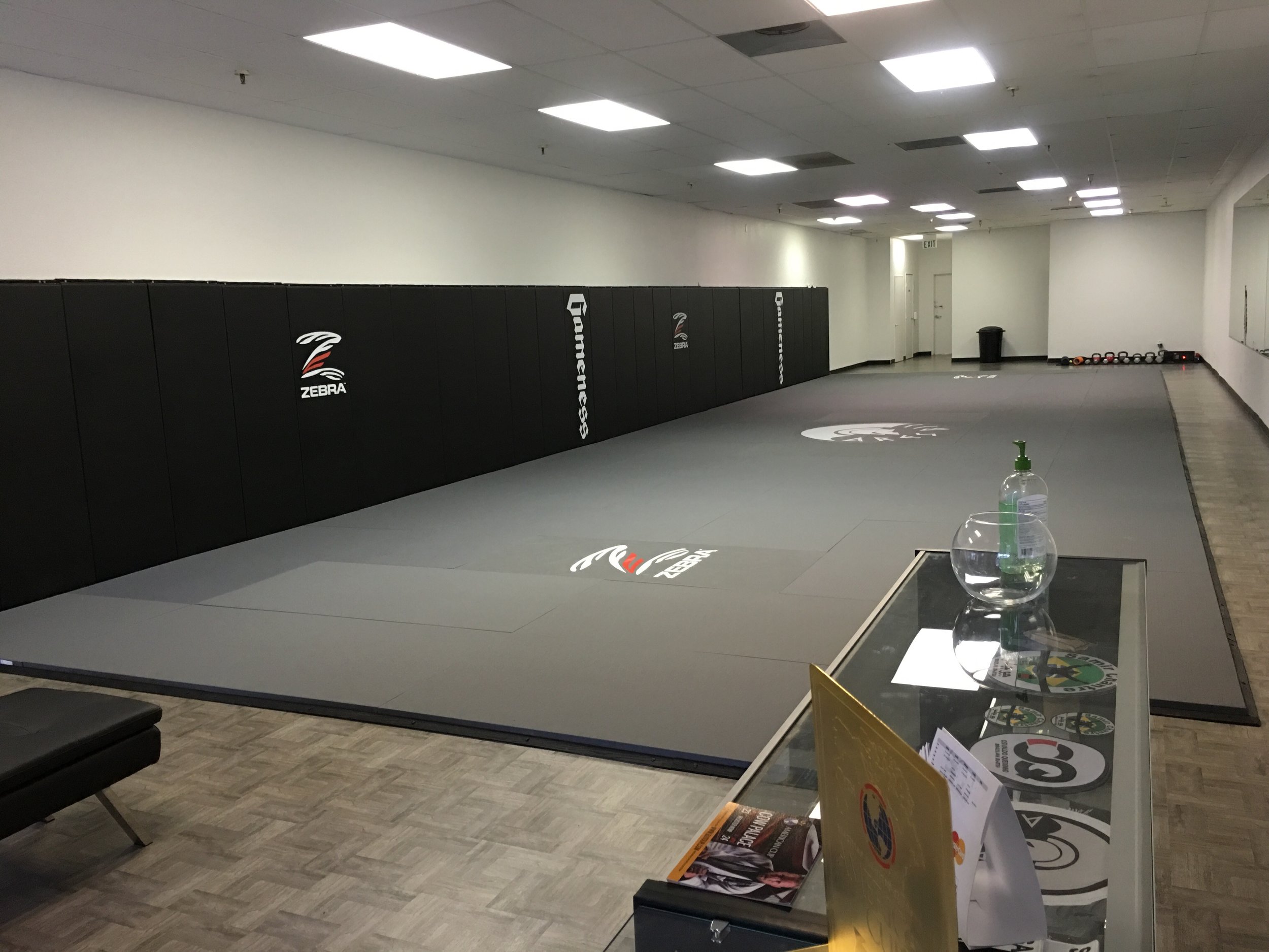 Drop In Etiquette...Few important rules to follow — Kenny Kim Brazilian