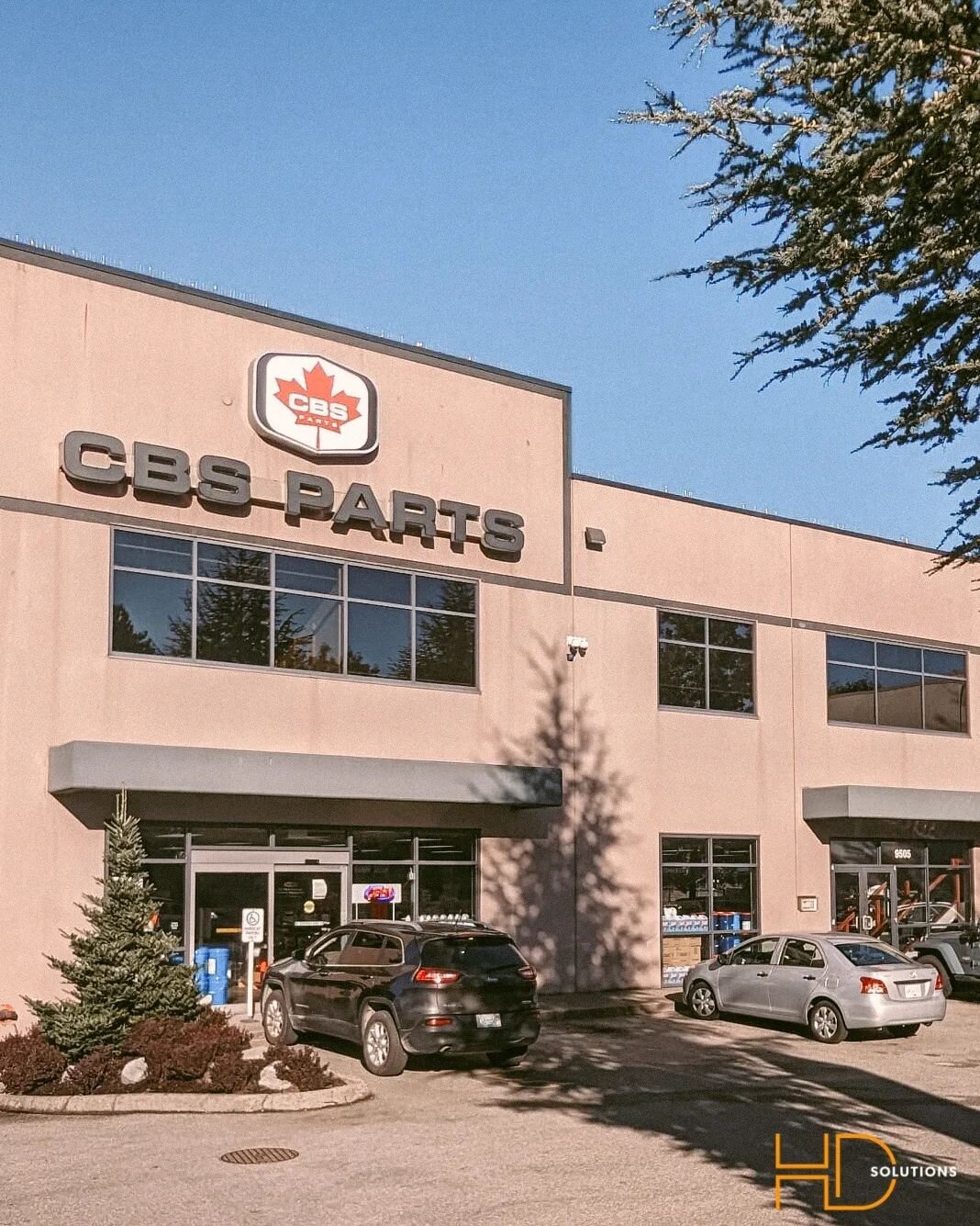 A new paging system for our clients CBS Parts in Surrey.

#hds #hdsolutions #electrician #contractor #lowvoltage #commercialconstruction #residentialconstruction #nodaysoff #homebuilder #customhomes #luxuryhome #hometheatre #hometheater #cctv #securi