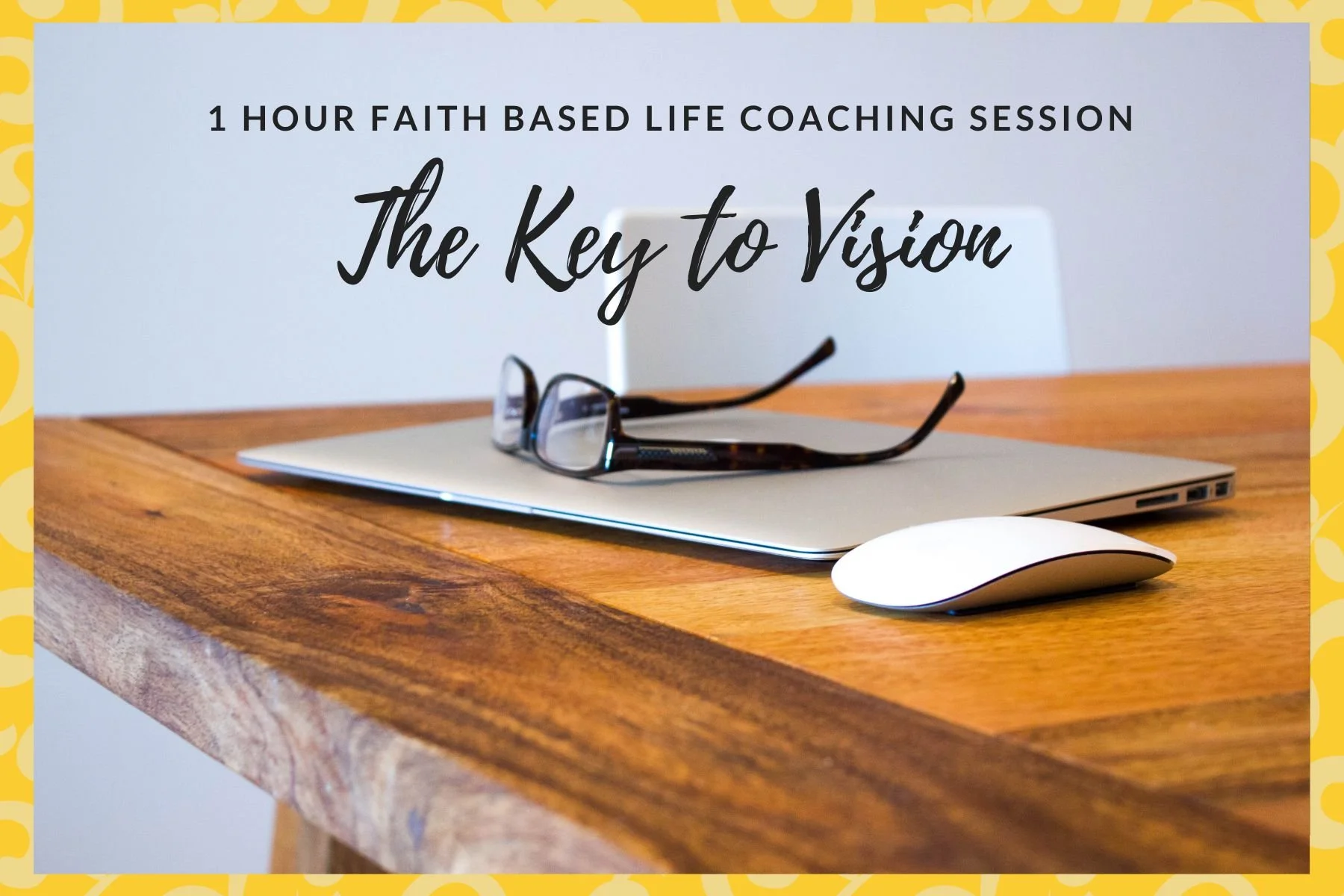 Faith-Based Coaching Sessions - 1-hour