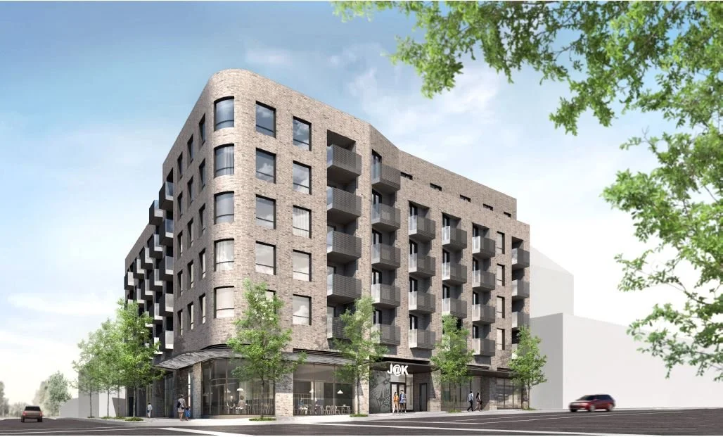  79 residential rental units / 5 commercial retail units on 2 underground concrete 80,000 SF 