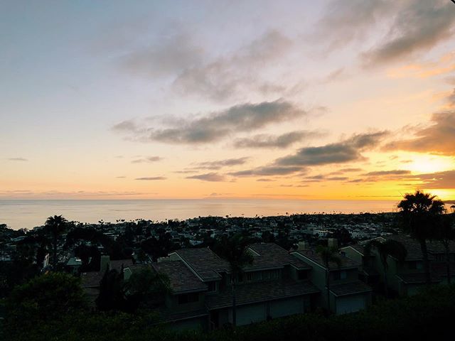 Still crazy to call this home &bull;
&bull;
&bull;
&bull;
&bull;
&bull;
&bull;
&bull;
&bull;
&bull;
#sunset #sanclemente #adventure #home #pacific #views #wheretonext