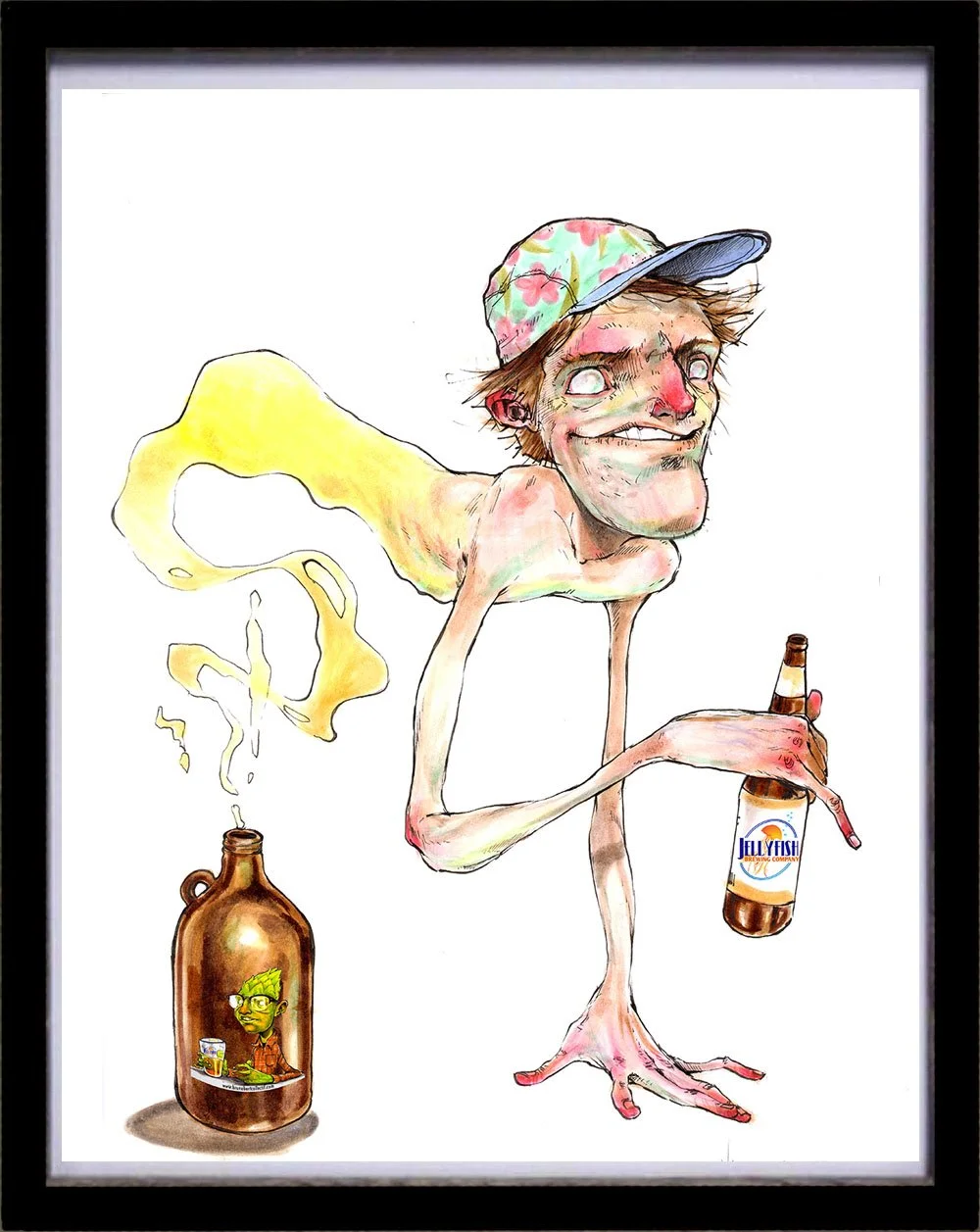 Genie_EPSON325_JFwHHGrowlerV2_7.265x10_FRAMED_BLACK.jpg