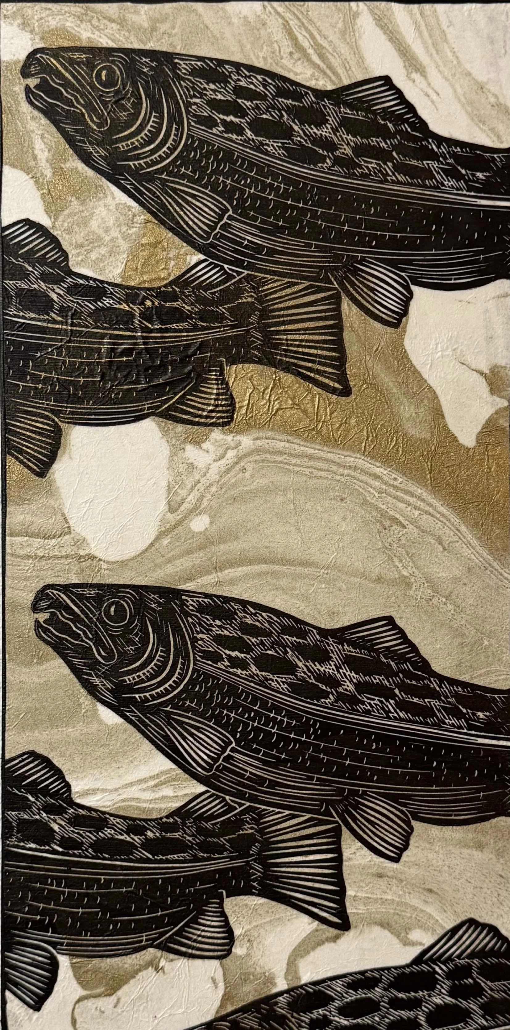 Swimming Upstream III (dif 8x16 white gold)V2SM.jpg