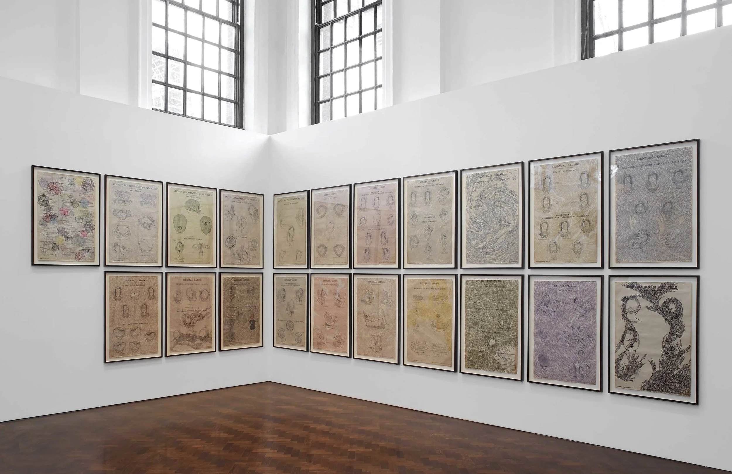 Review | September-October 2010 | Inevitable undeniable necessary ArtAsiaPacific By Sara Raza The tactile, craft-oriented sculpture of New Delhi-based Bharti Kher has had a significant impact on the global art world since the artist moved to India from England in 1993. For her first solo exhibition at Hauser & Wirth, the artist examined themes of subtle opposition and conflict... More.