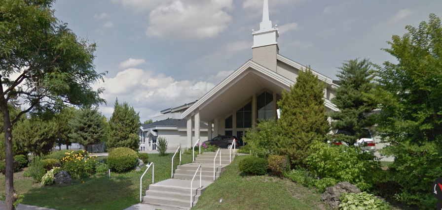 KOREAN CHURCH GYM 67 Scarsdale Rd. ork Mills & Leslie