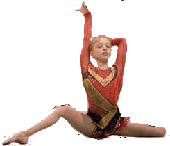 Anastasia Muntyanu Anastasia was a mamber of the Junior National team, as well as a member of the Canadian National group. She also competed at the 2012 Olympics! 