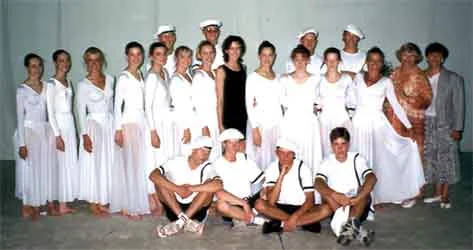 The company, together with Estonian performers