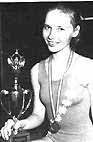 Mari Vähi Mari Vähi was the Senior National CHAMPION 1975