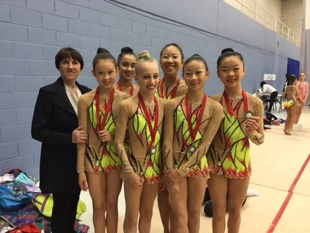 Good start! Kalev Estienne Junior Team! Gold medalist! Congratulation!