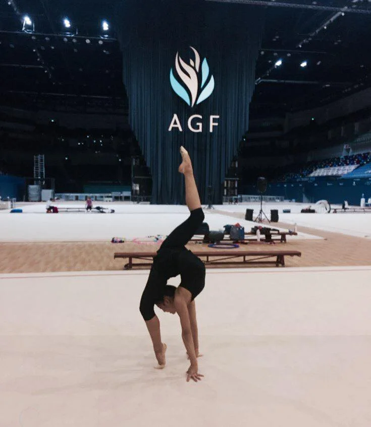 Joy at European training camp 