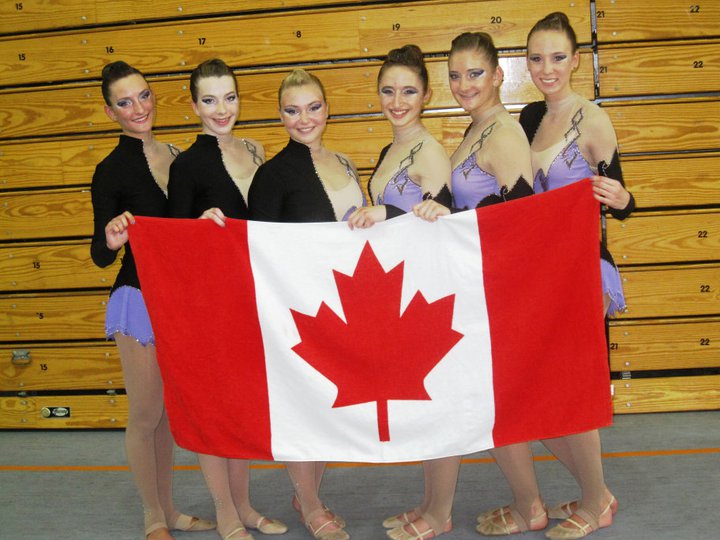 Representing Canada in Estonia 