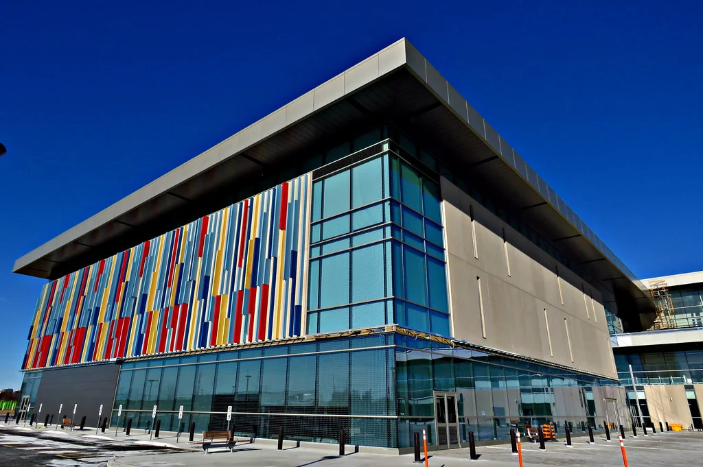 PAN AM CENTRE Unionville 16 Main St. Markham