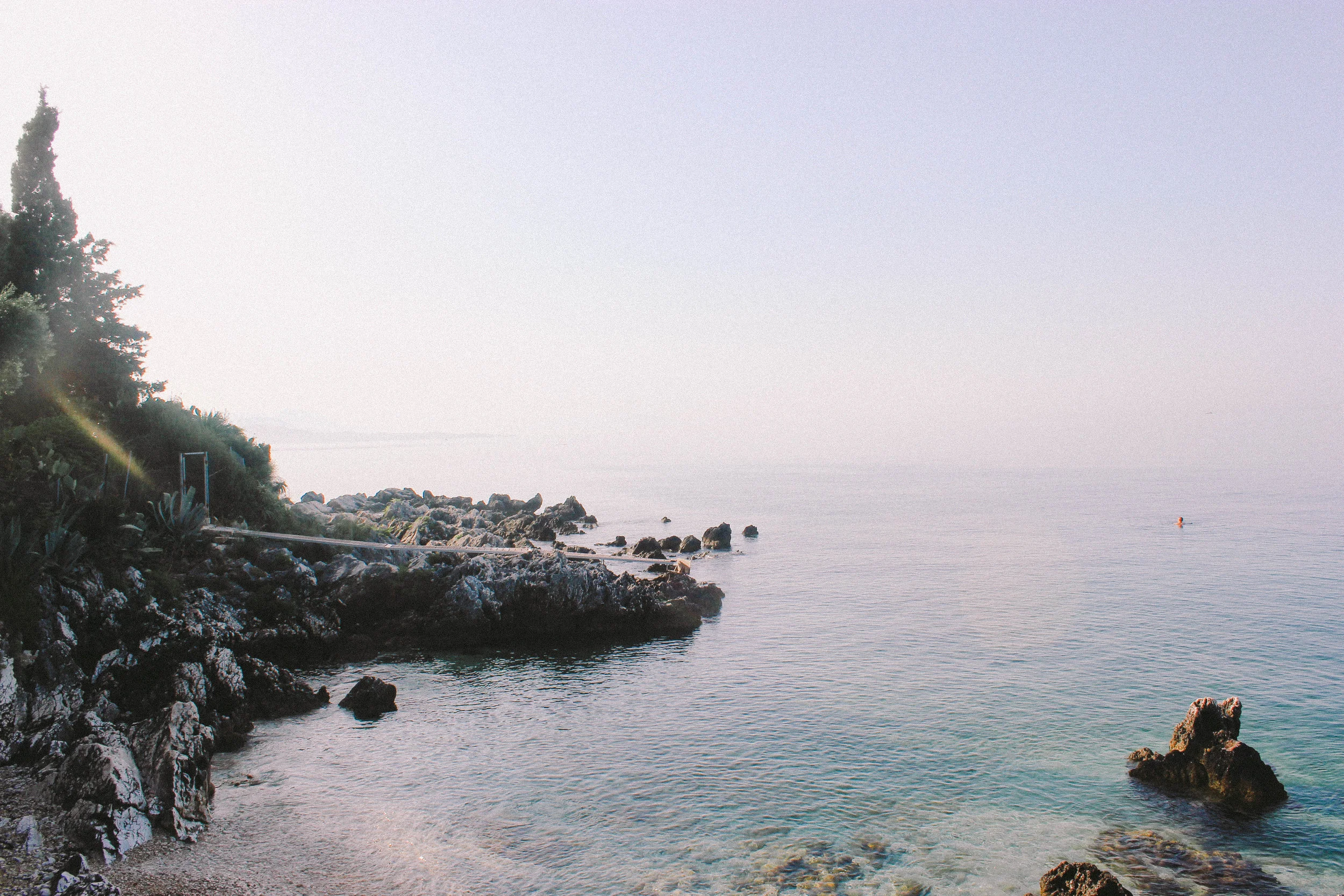 summer corfu: part 1