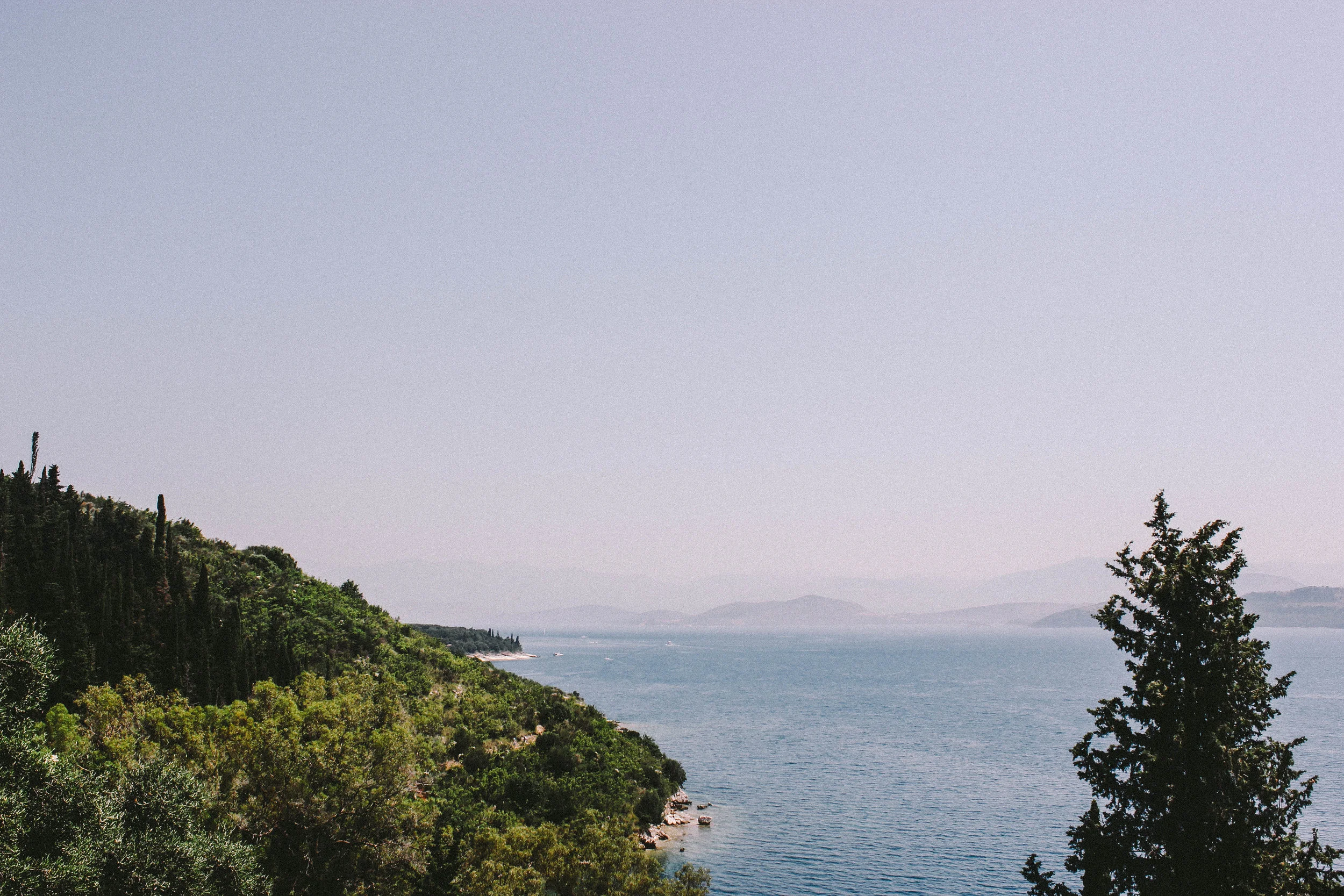 nutmeg and pear | the real Corfu: travel guide to unspoilt Greece away from the crowds