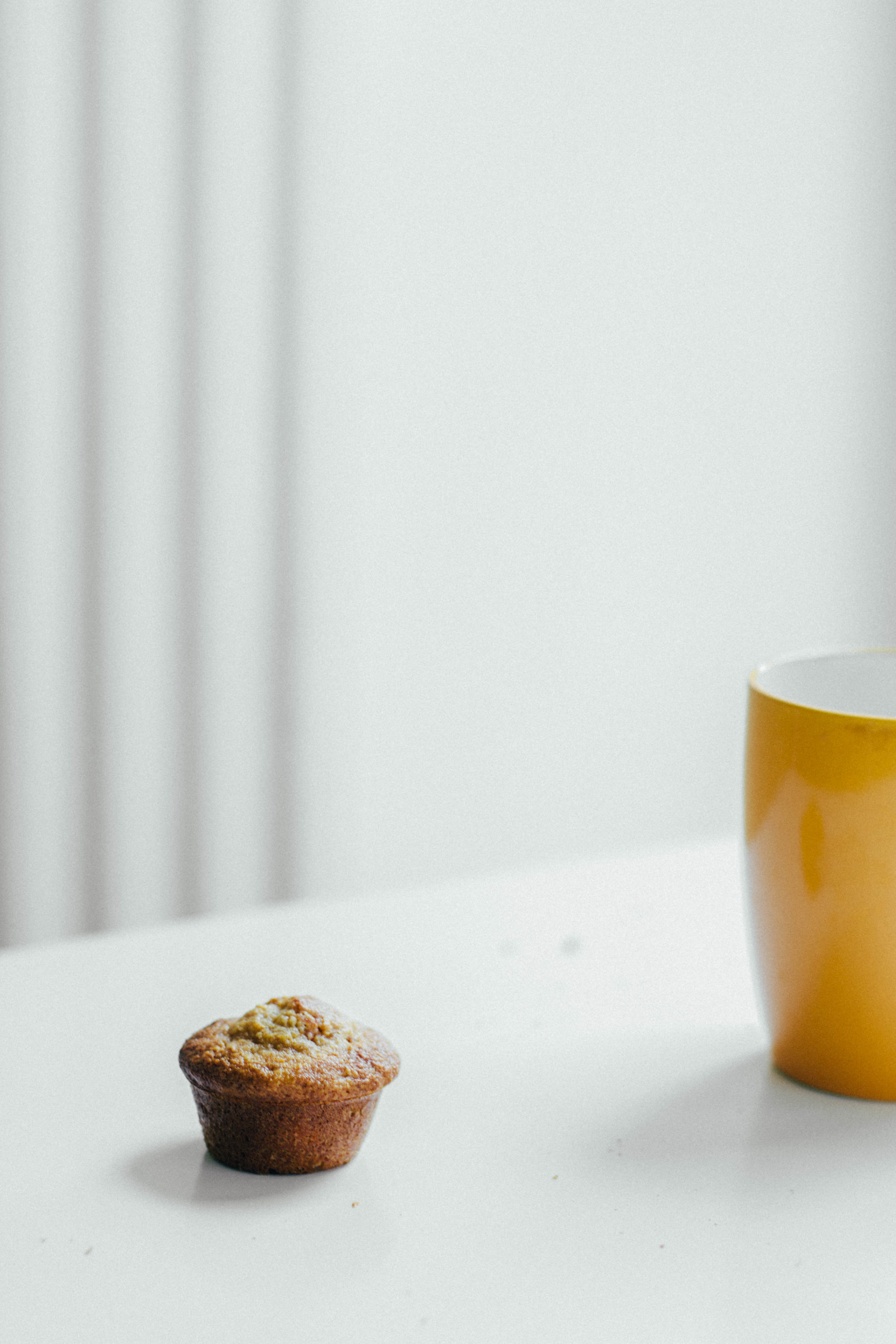  grapefruit+ almond mini muffs