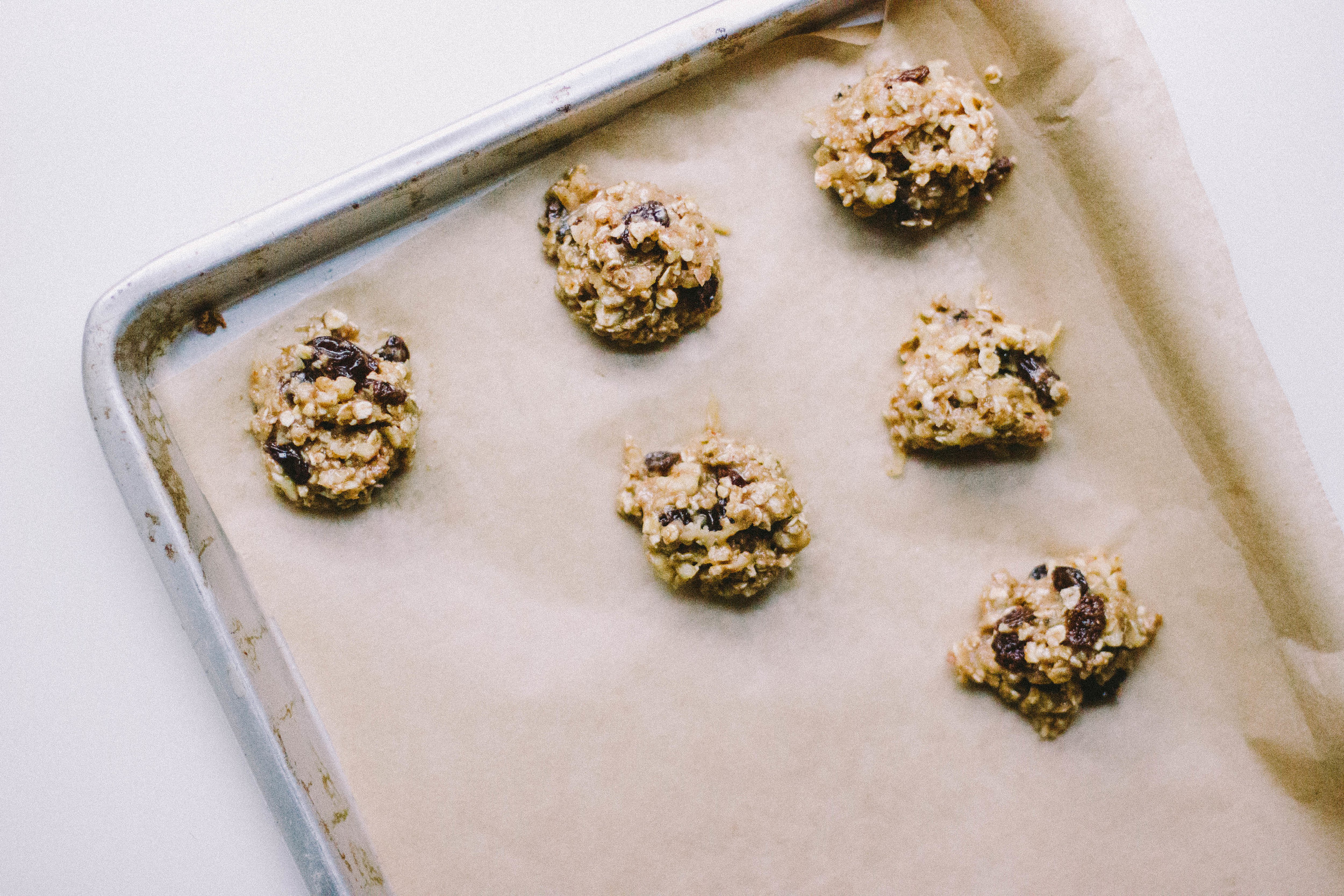 apple & hazelnut oaties