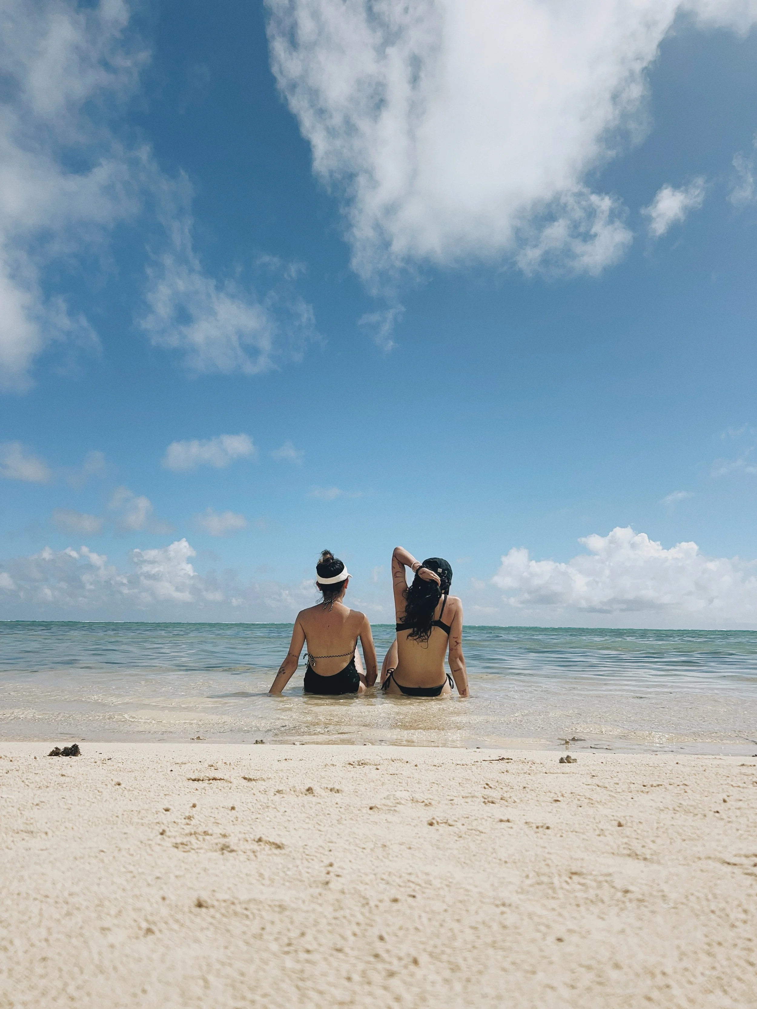 adrift in salt and sugar | Moorea + Tahiti