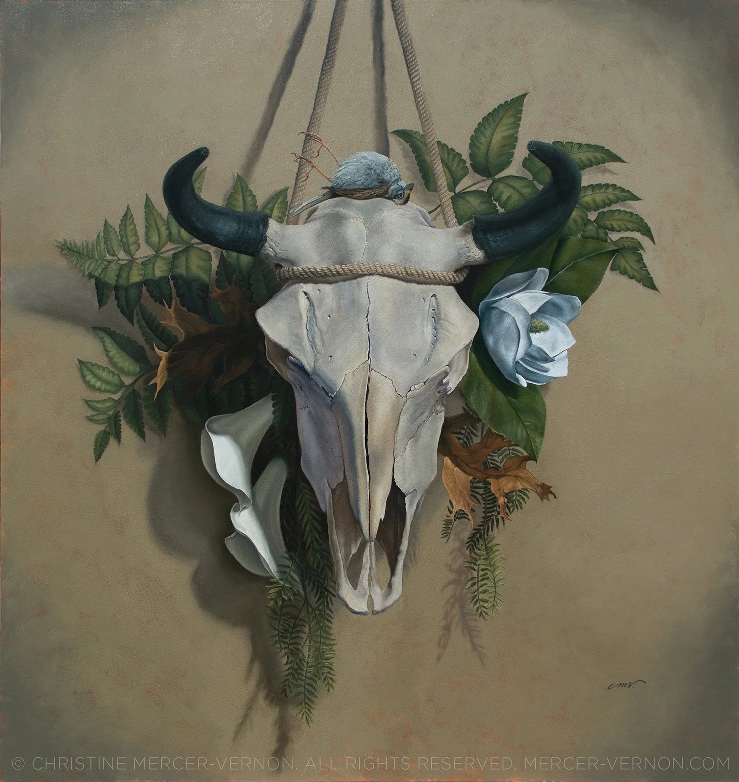 after death, life Credit: Christine Mercer-Vernon