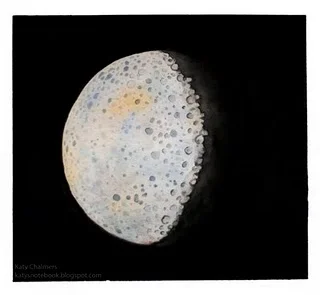 Mercury © Katy Ann Chalmers