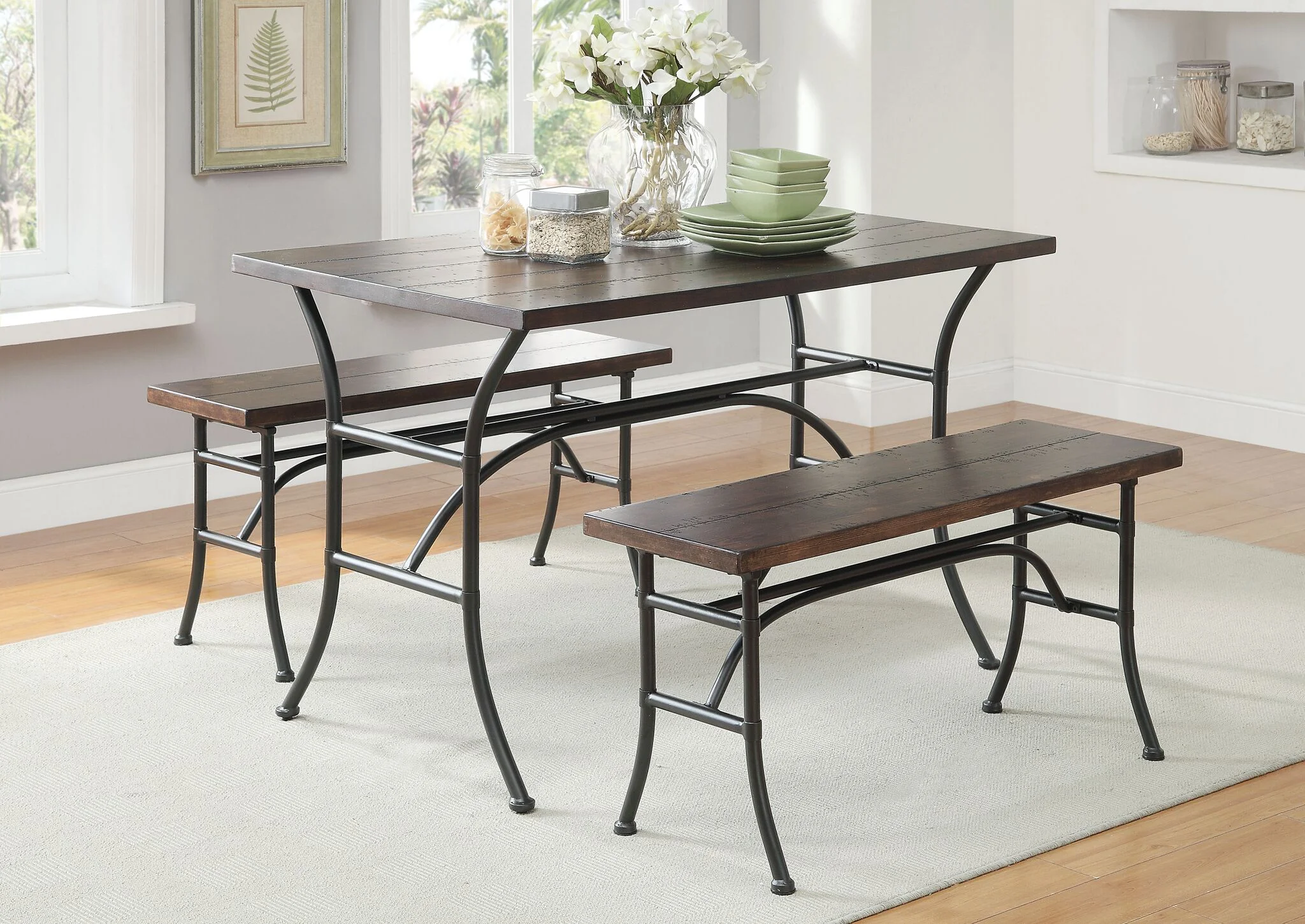 Domingo Dining Table Set Casa Bella Furniture Quality