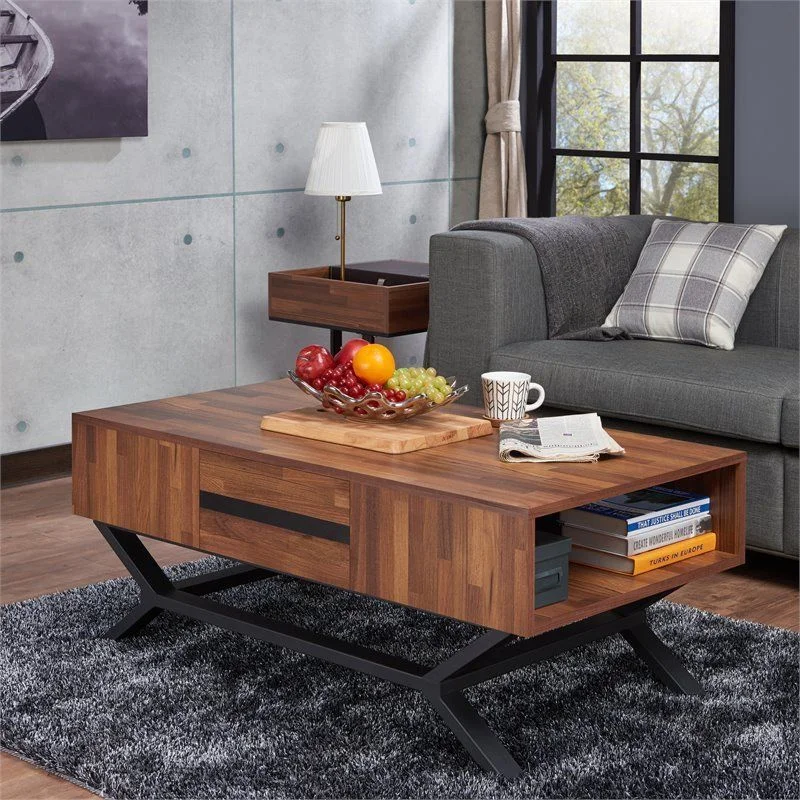ACME Karine Coffee Table in Sandy Black and Walnut 5.jpg
