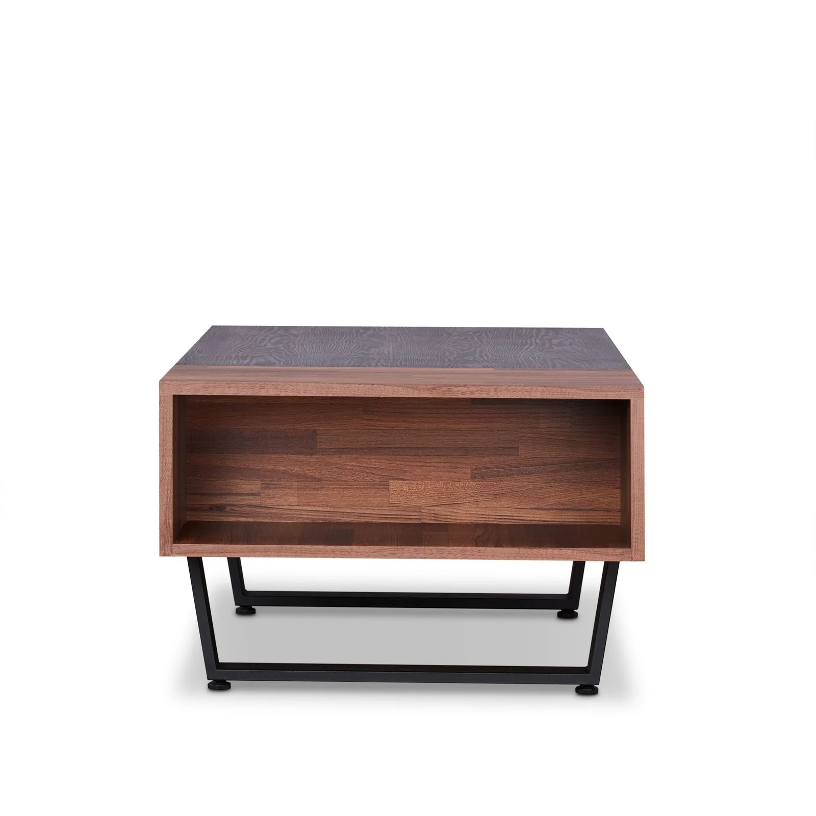 ACME Saad Coffee Table in Walnut and Sandy Black 4.jpg