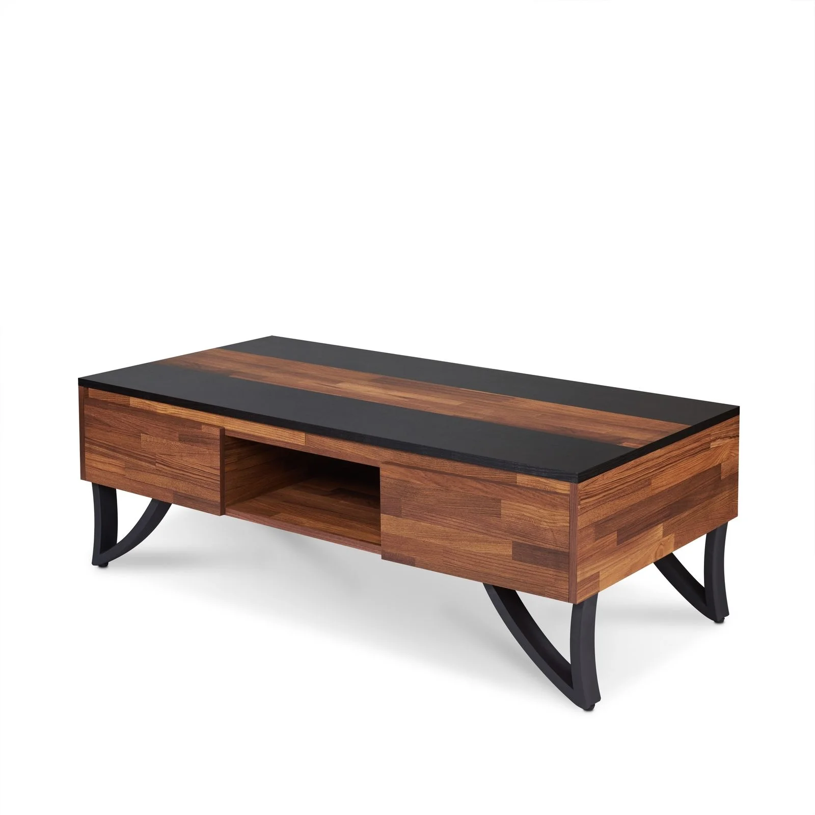 ACME Noella Coffee Table in Walnut and Sandy Black.jpg