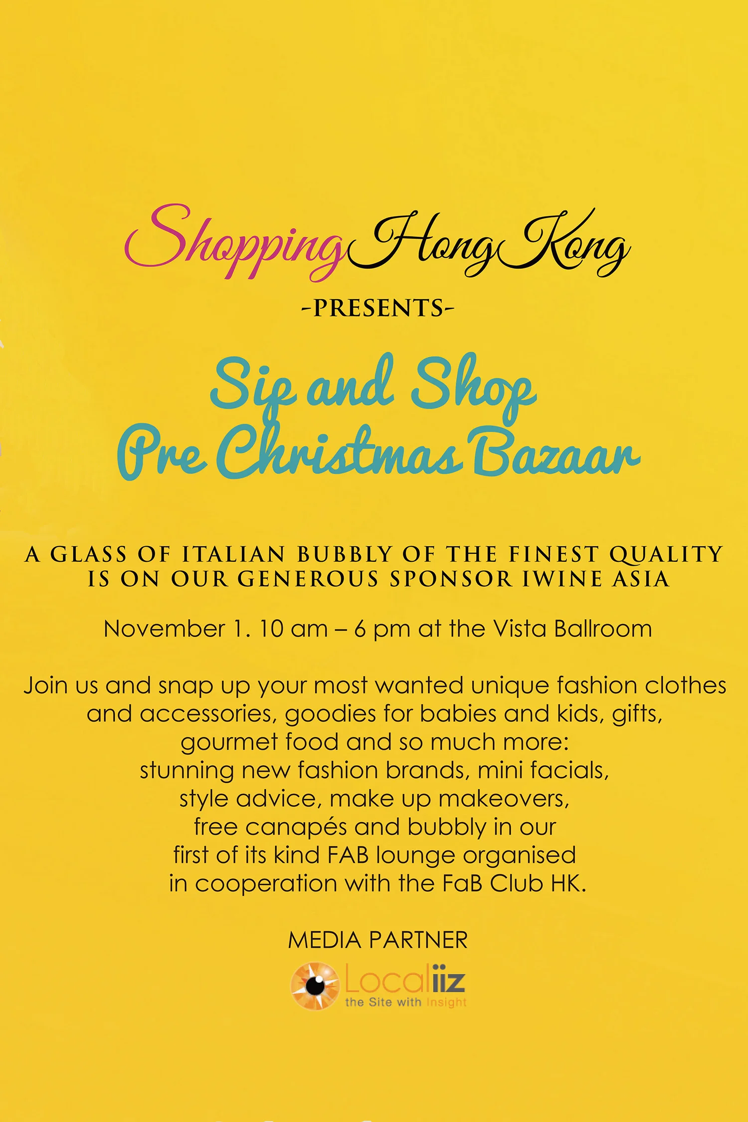 Paper-Roses | Events | Shopping Hong Kong Pre Christmas Bazaar Wednesday 1 November