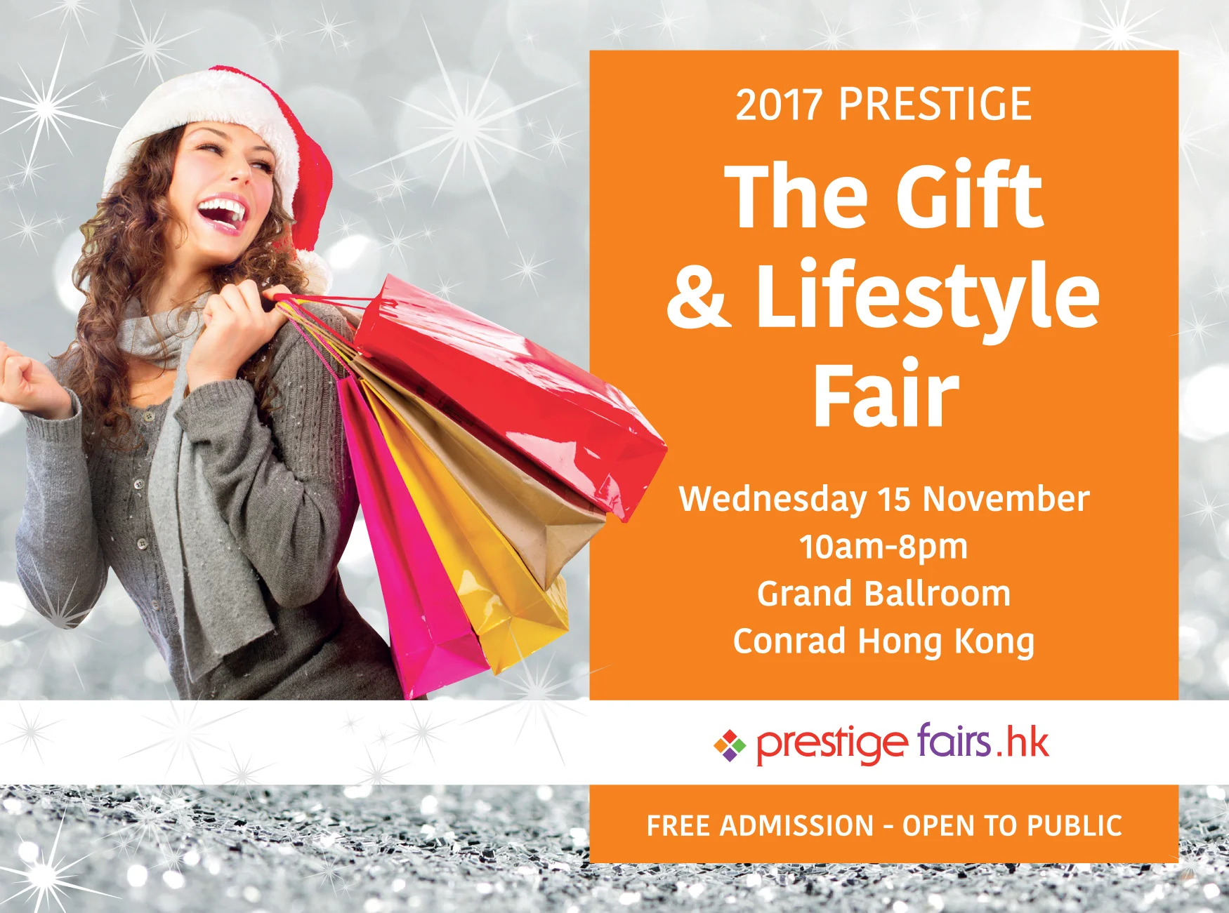 Paper-Roses | Events | Prestige Gift & Lifestyle Fair November 2017