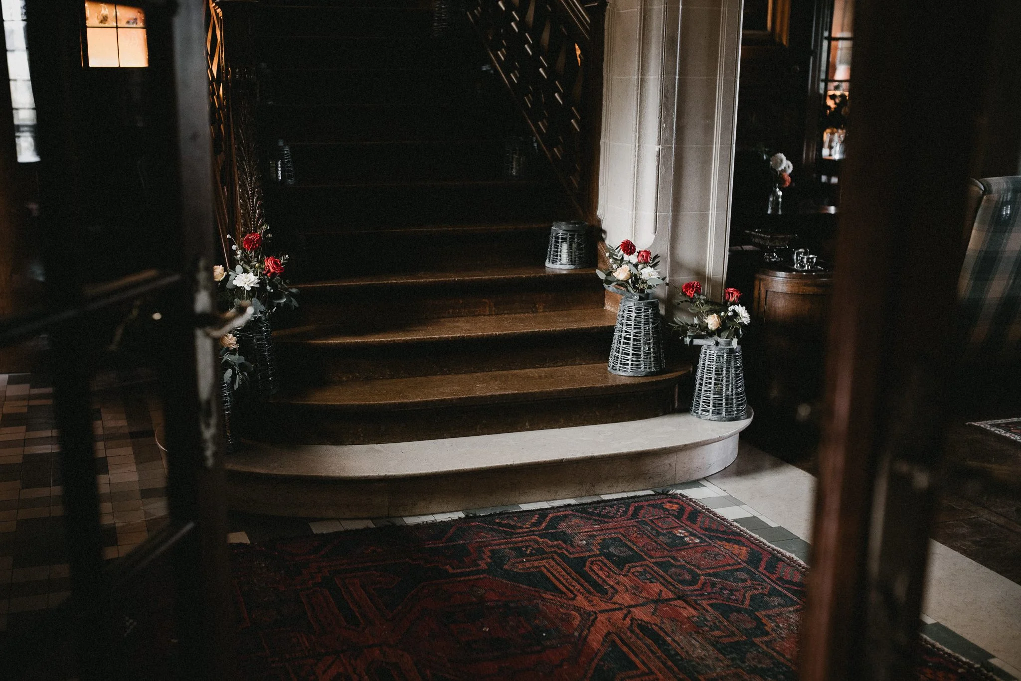 bruidsfotografie chateau presseux