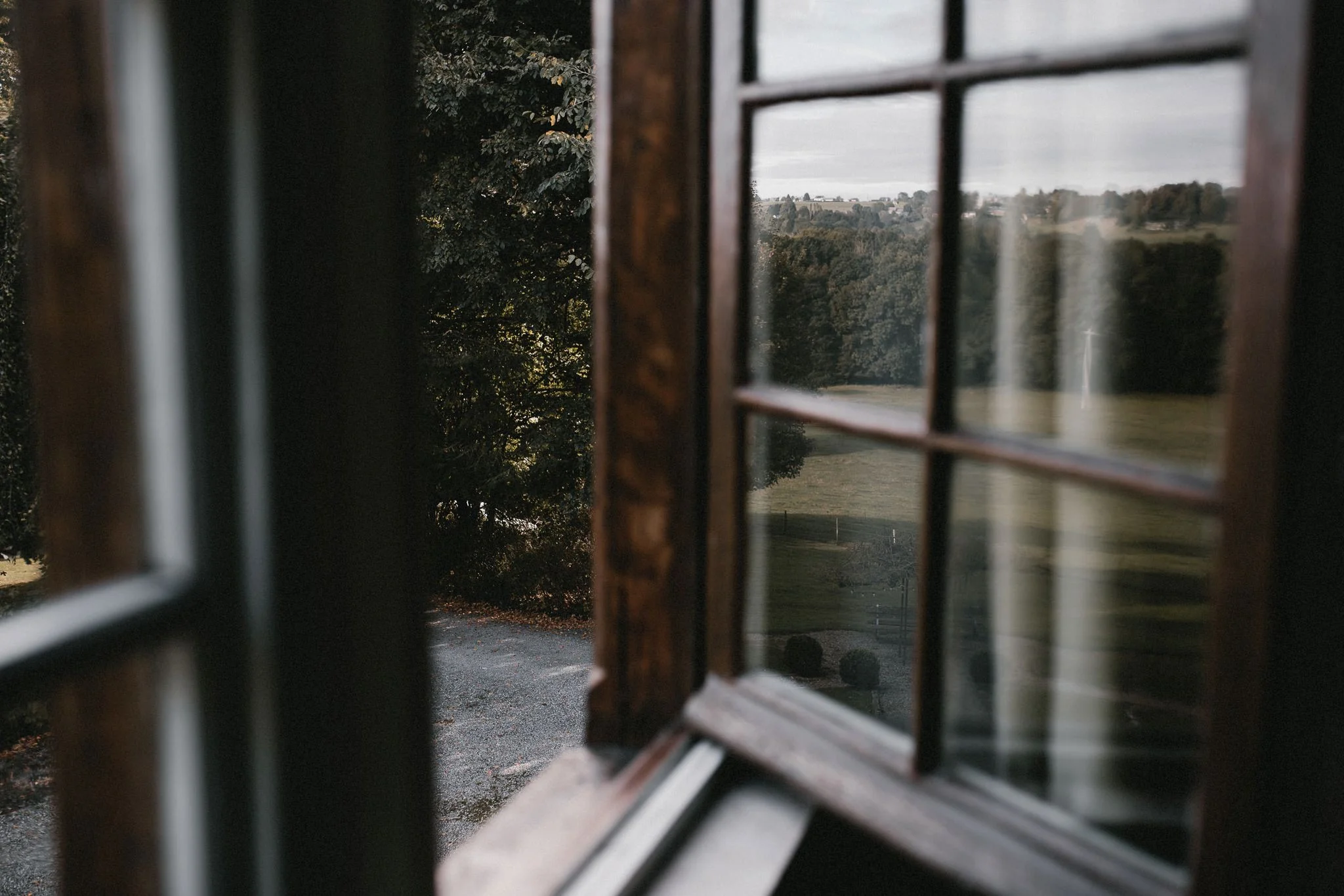 bruidsfotografie chateau presseux