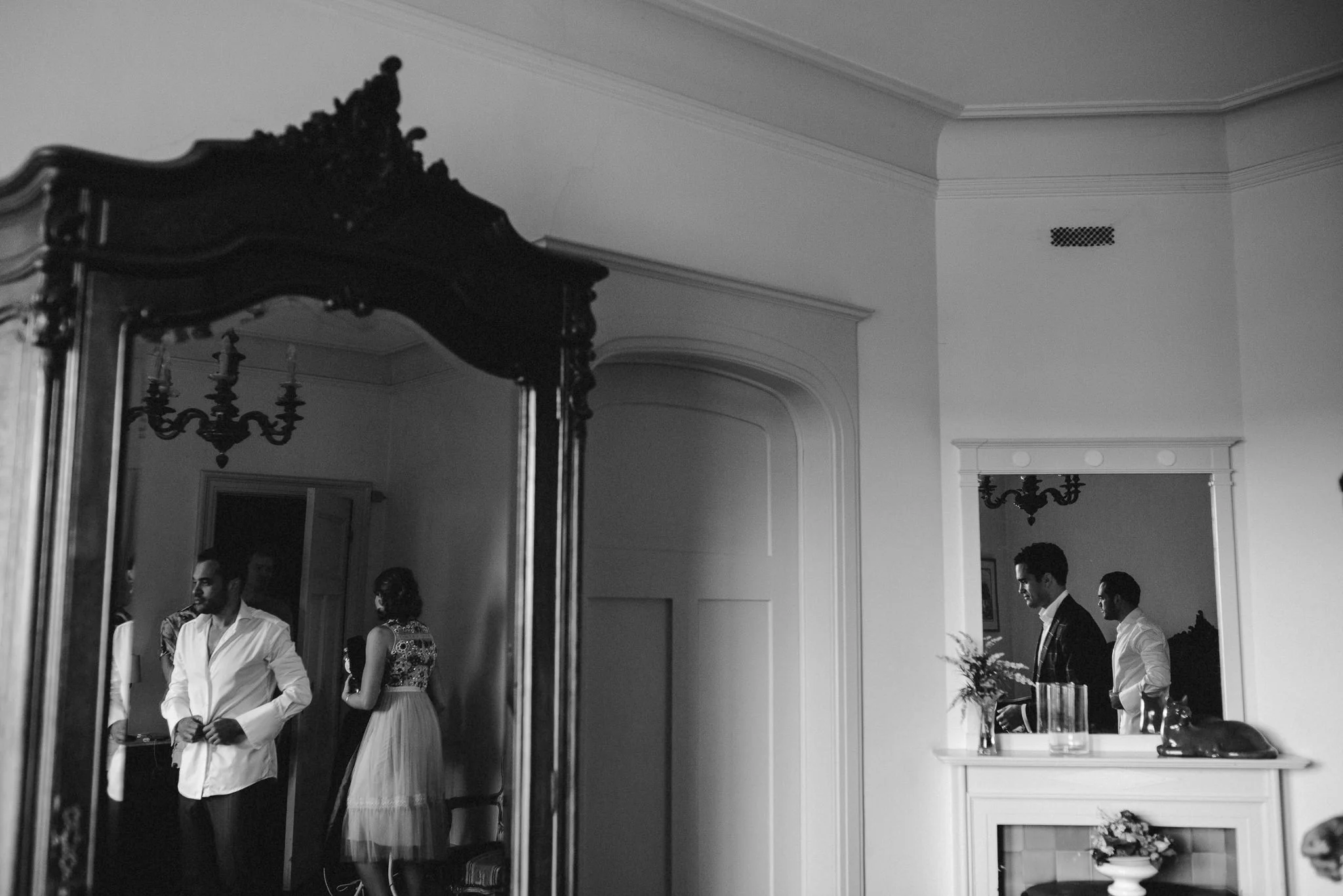 bruidsfotografie chateau presseux