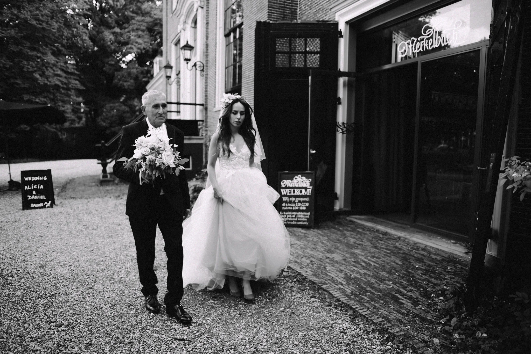 bruidsfotograaf Amsterdam Huize Frankendael