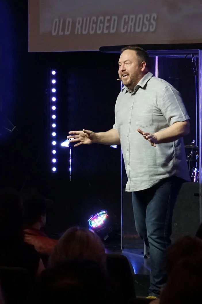 Pastor Matt Molt